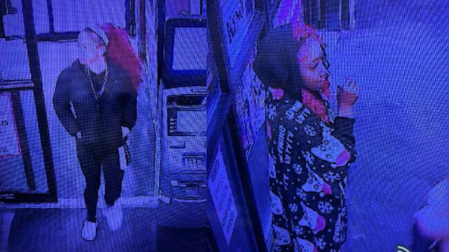 Boston police search for man who assaulted pregnant woman in Roxbury