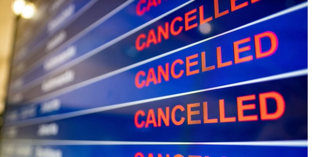 23,000 flights cancelled as Iran war sends shockwaves through global travel