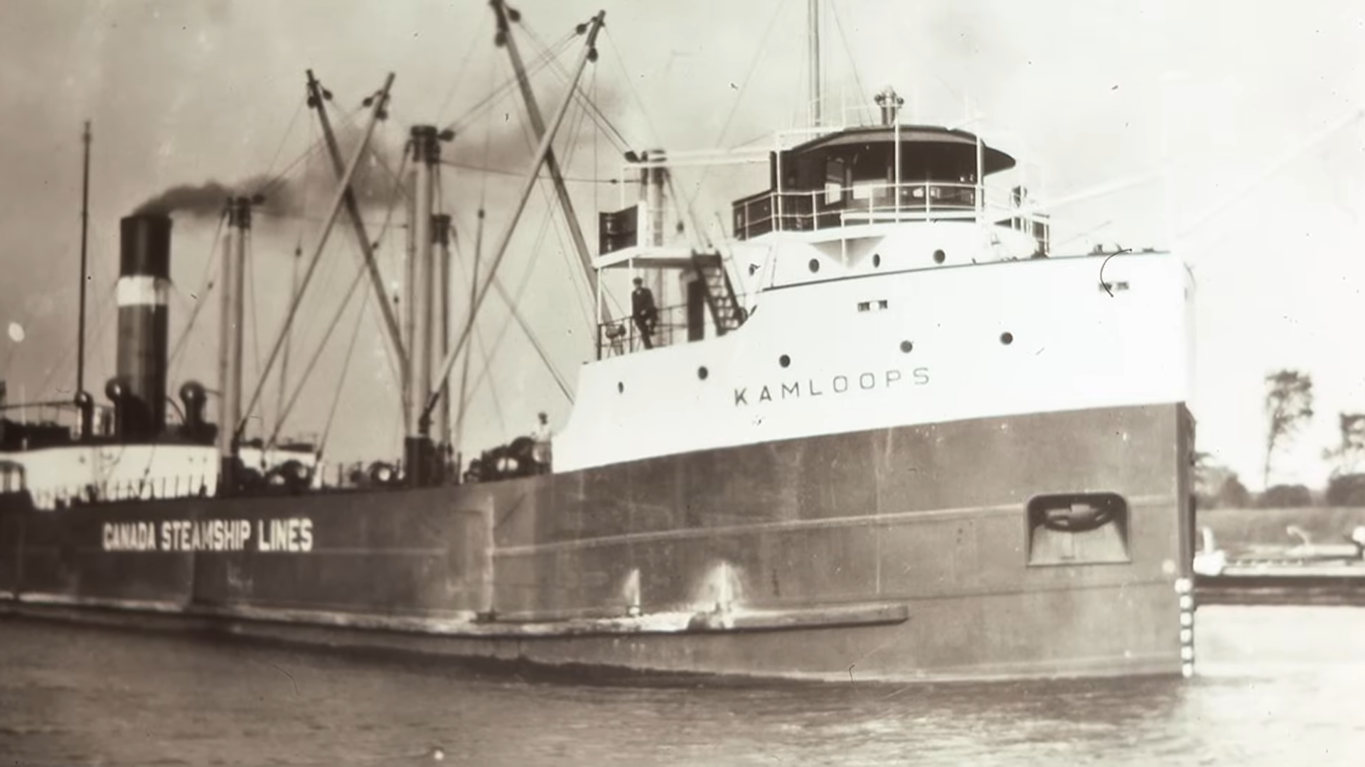 What divers found on this Lake Superior wreck became a legend