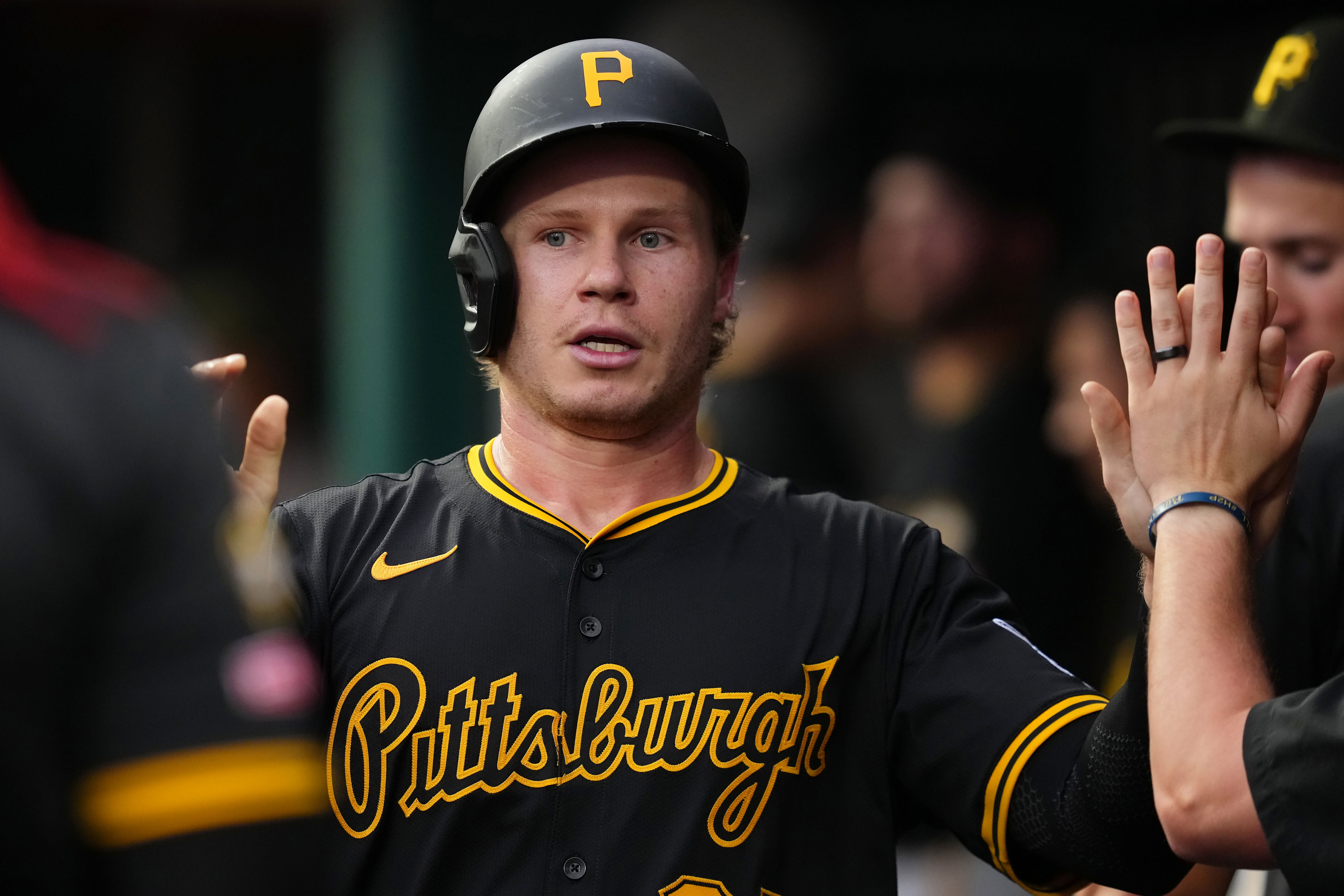 Dodgers score roster win after waiving Jack Suwinski