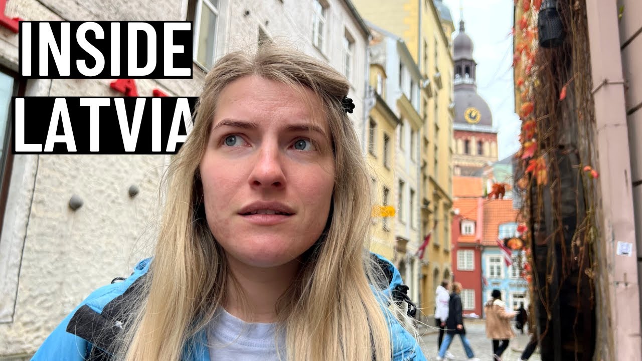 I explored Riga: a hidden gem in Latvia 🌟