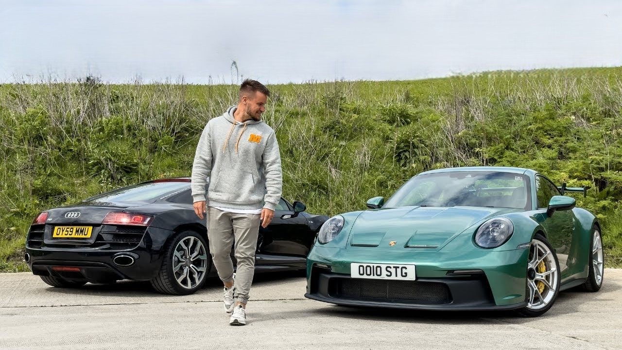 “This was a terrible idea” - Friend let me drive his new $250,000 car