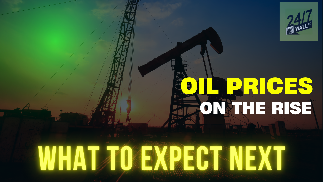 US Iran tensions send oil to seven-month highs