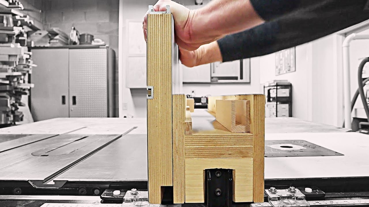 I upgraded my table saw and here's why! 🔧
