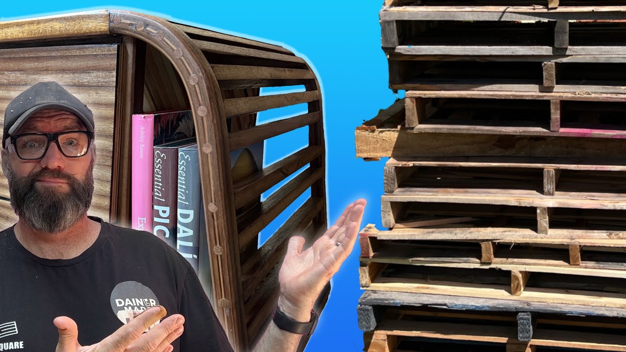 Taking PalletWood to the next Level