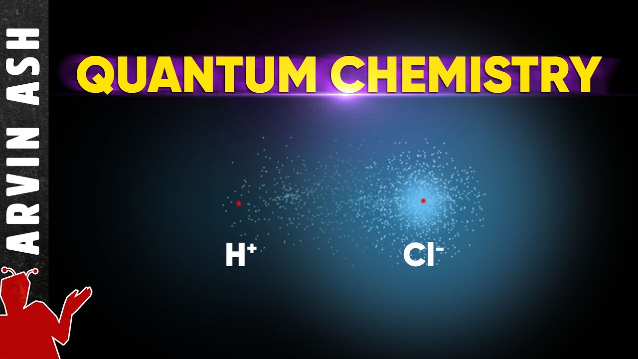 The secret to quantum chemistry is all about one thing!