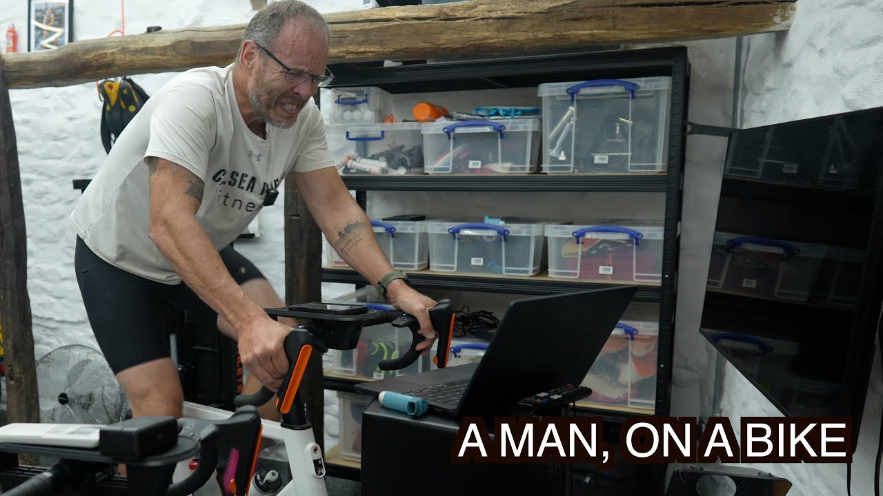 Can an indoor bike ride change everything?