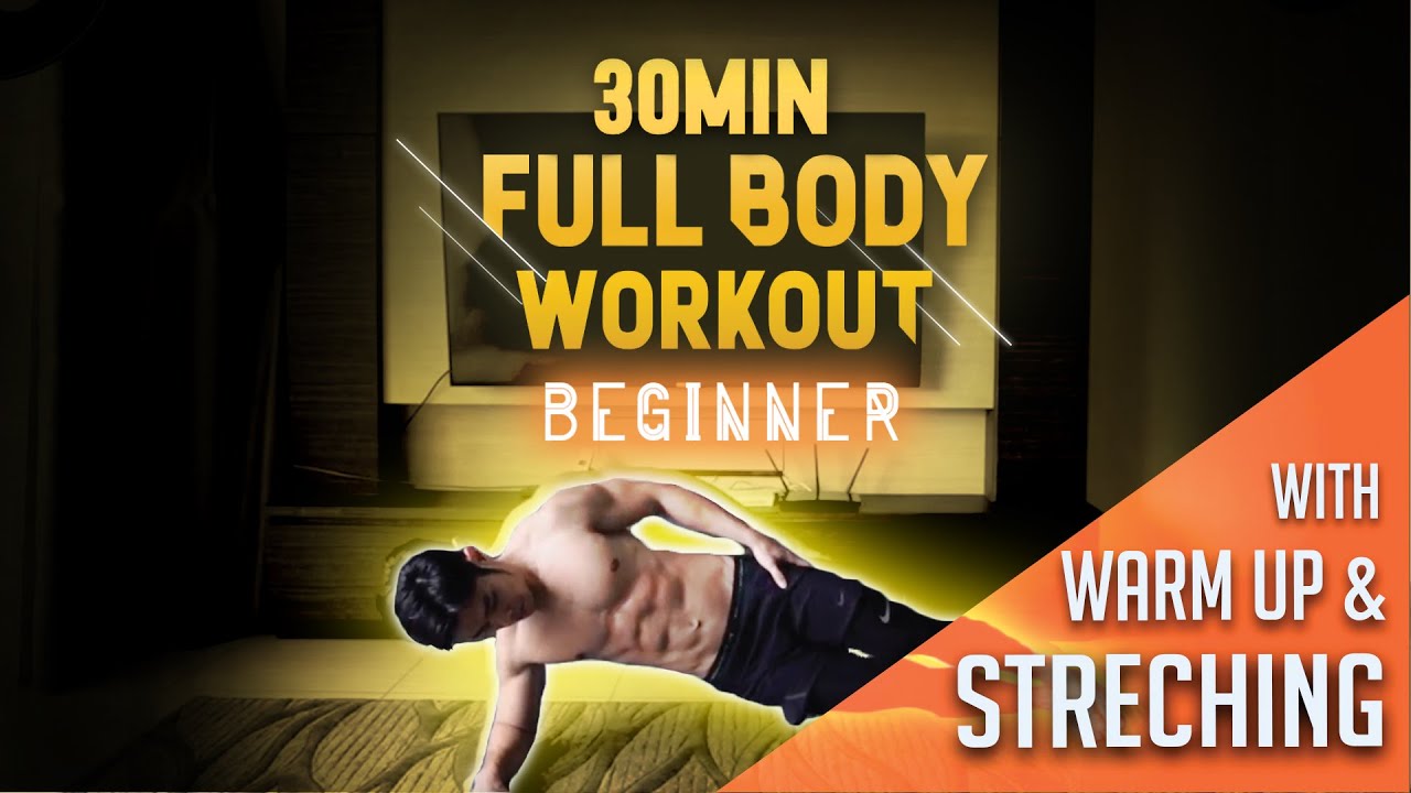 I found the perfect beginner workout! 🏋️‍♀️