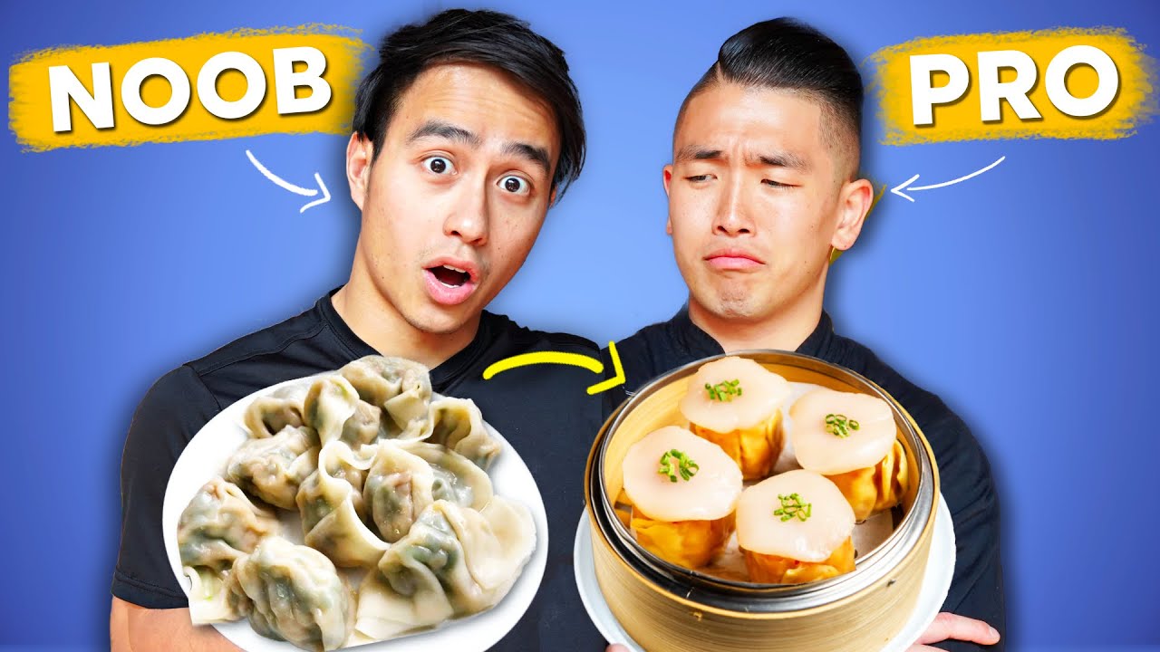 From dollar store to gourmet with Eric Chong