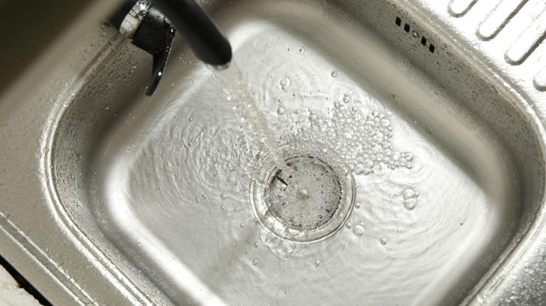 The sneaky kitchen habit that can jam your sink over time