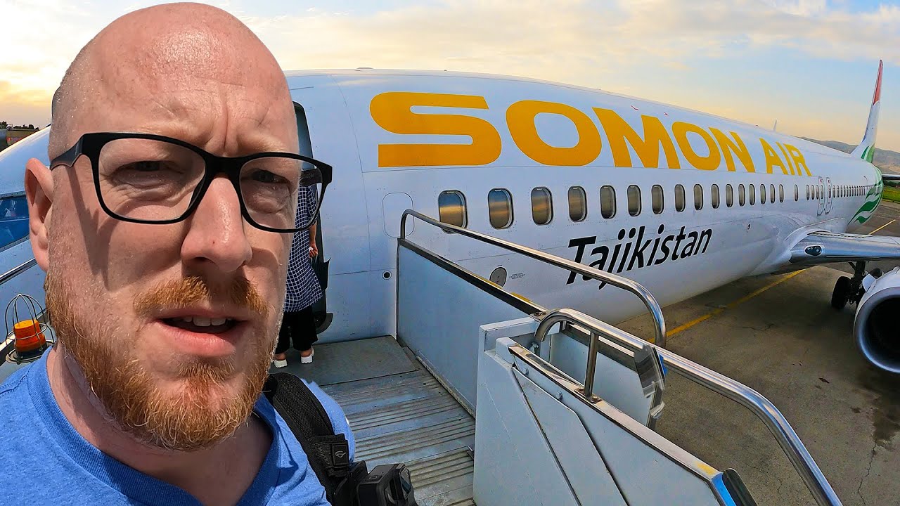 Flying with Somon Air: A traveler's firsthand experience