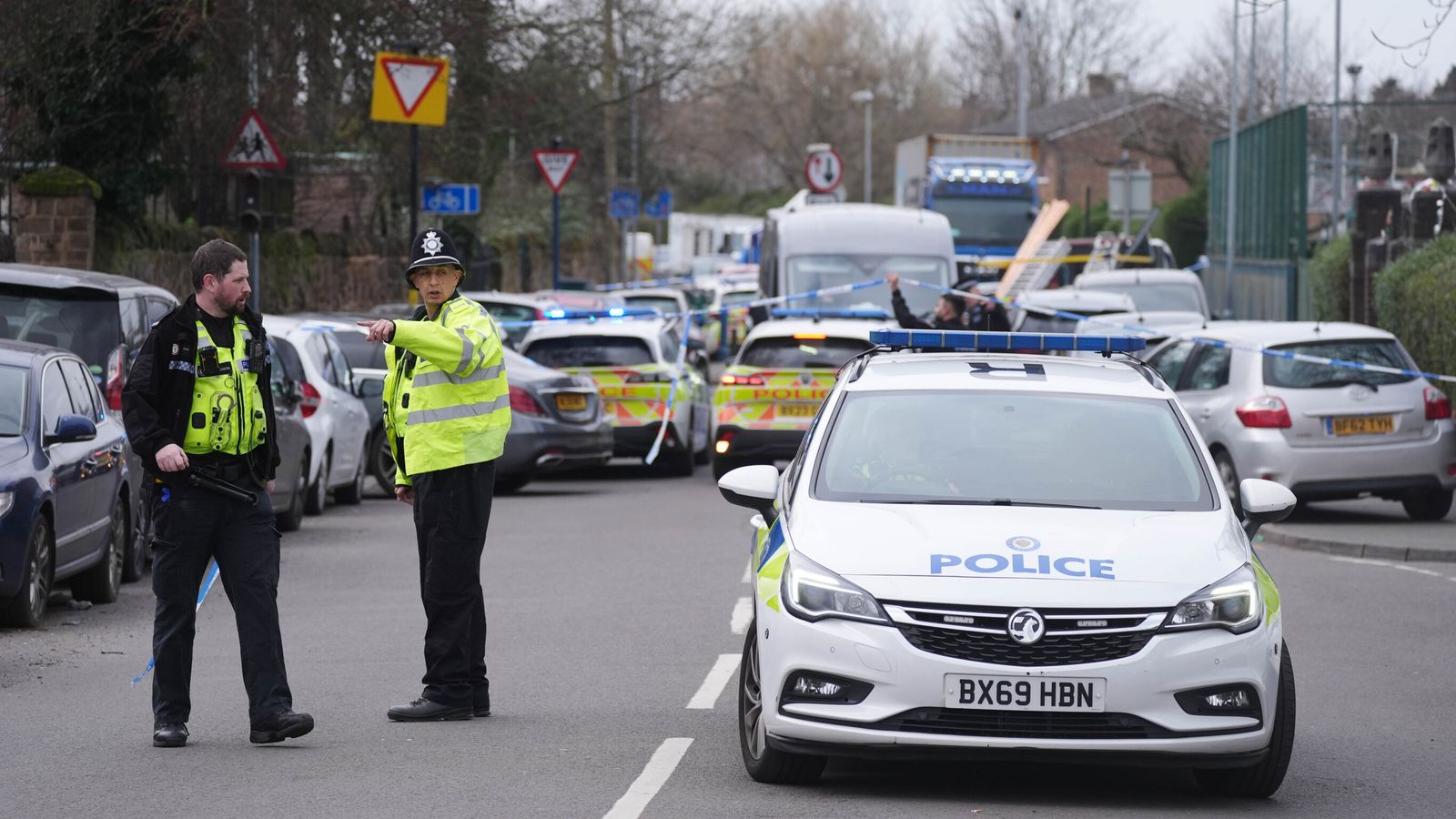 Murder investigation launched after man dies following Birmingham stabbing