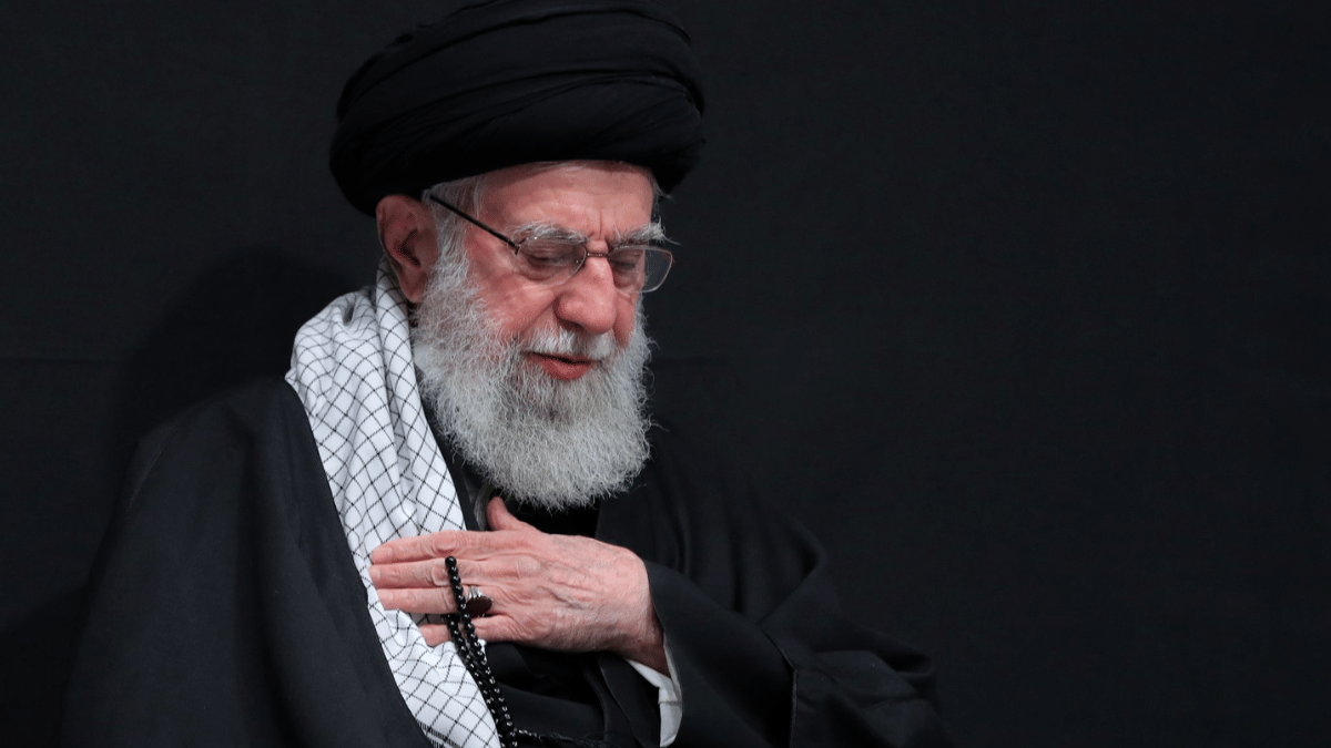 Phone taps, traffic cams & an unusual move by Khamenei. How US & Israel ...