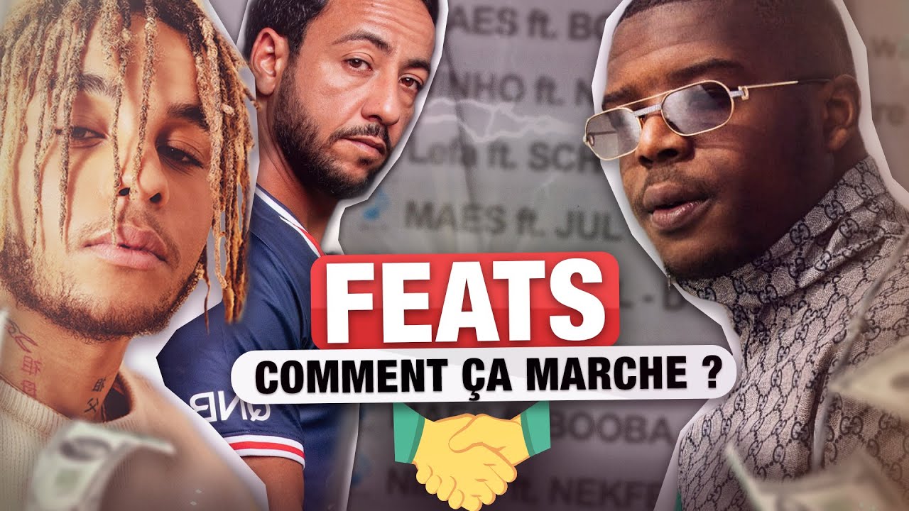 Découvrez les collaborations musicales dans le rap