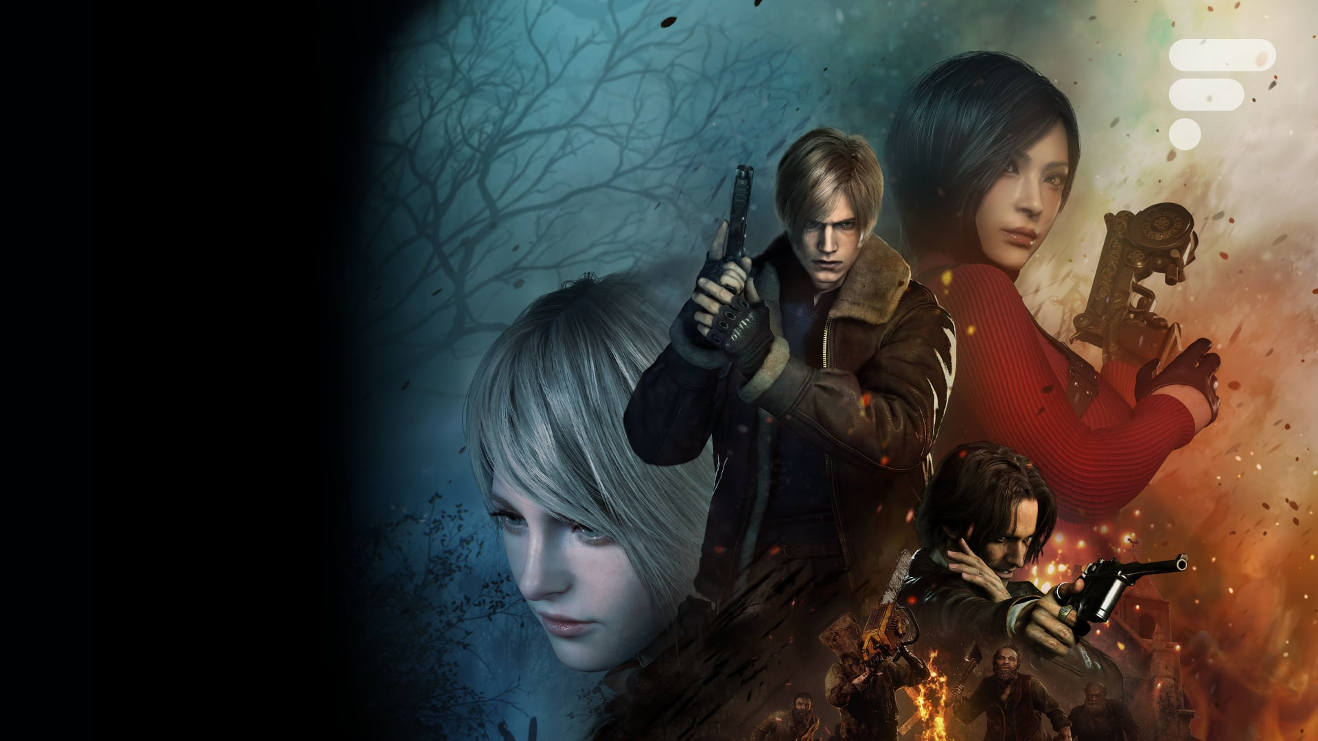 Capcom retire le DRM polémique de Resident Evil 4 Remake, les joueurs ...