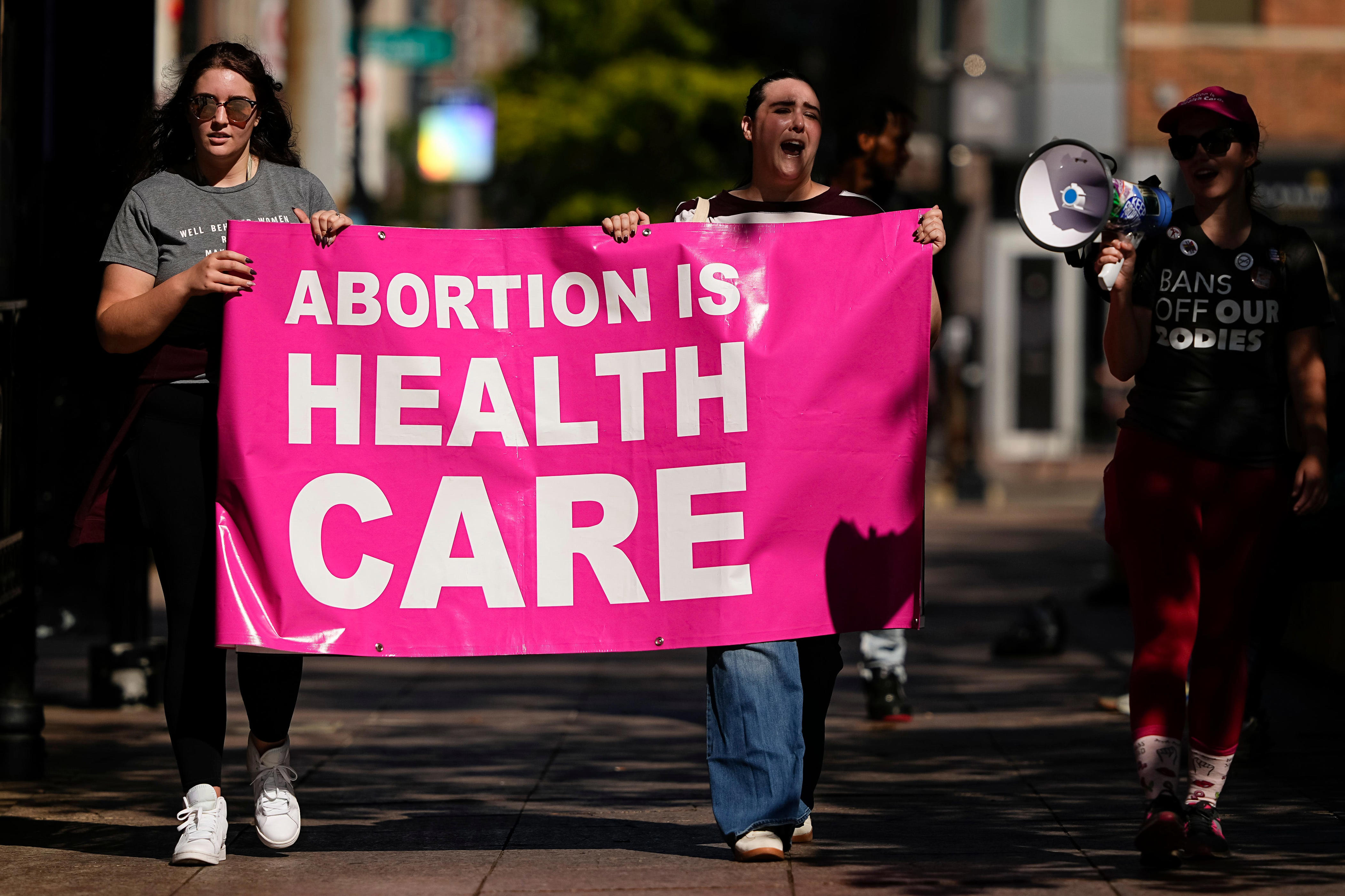 Ohio abortions up 15% due to out-of-state patients, telehealth