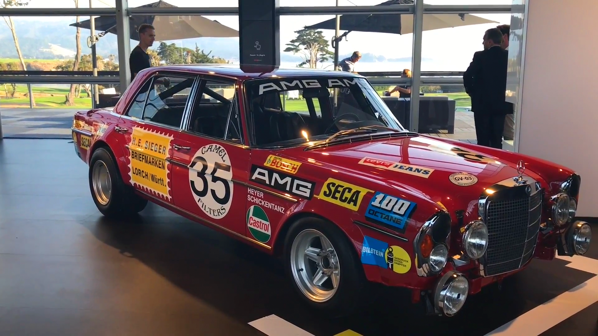 An easy guide to the history of AMG