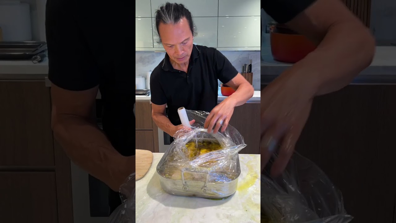 Master chef tips for cooking octopus!