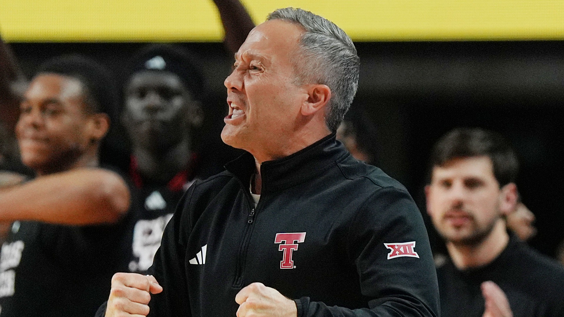 College basketball update: Texas Tech stuns Iowa State at home