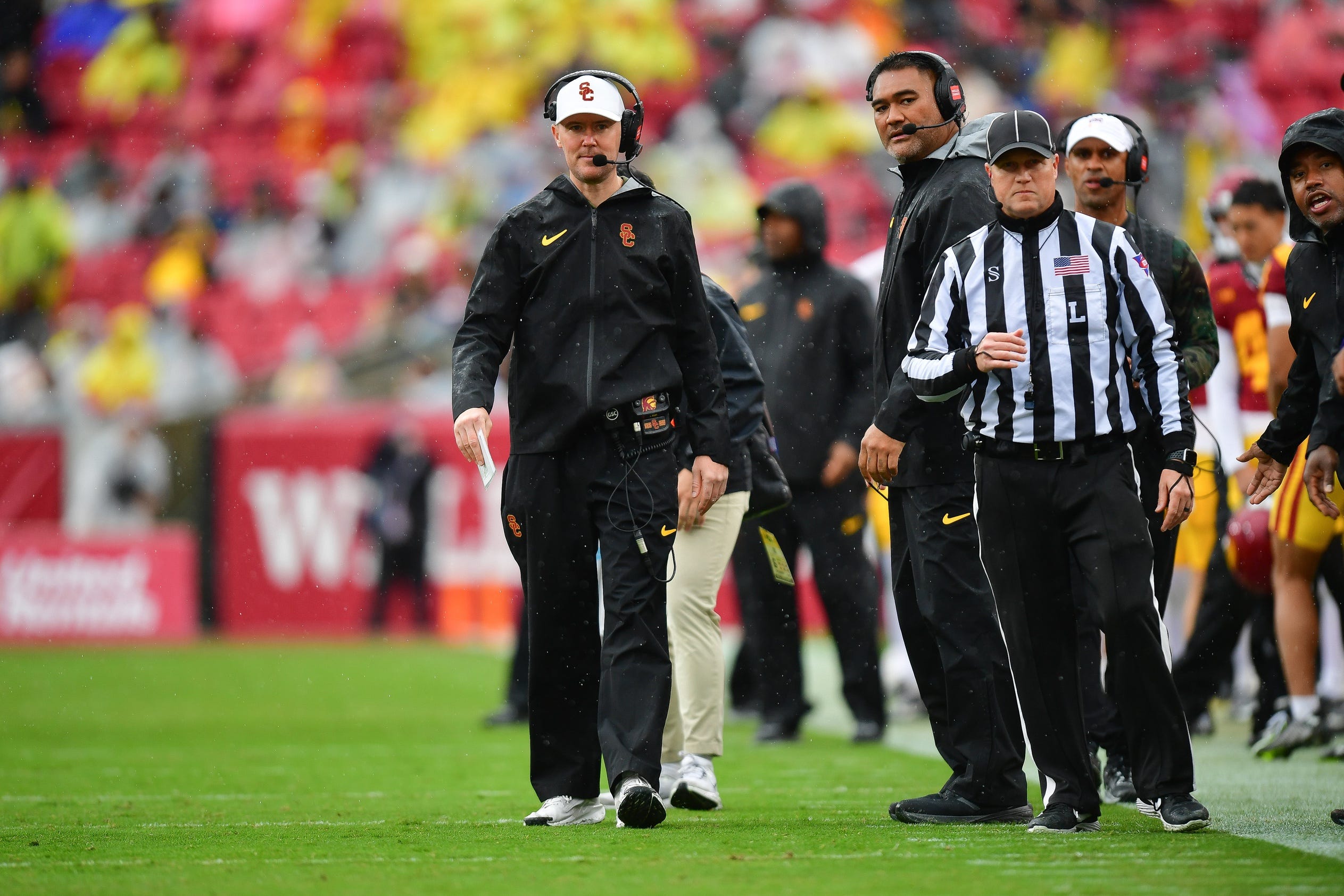 USC releases updated roster ahead of 2026 spring practice