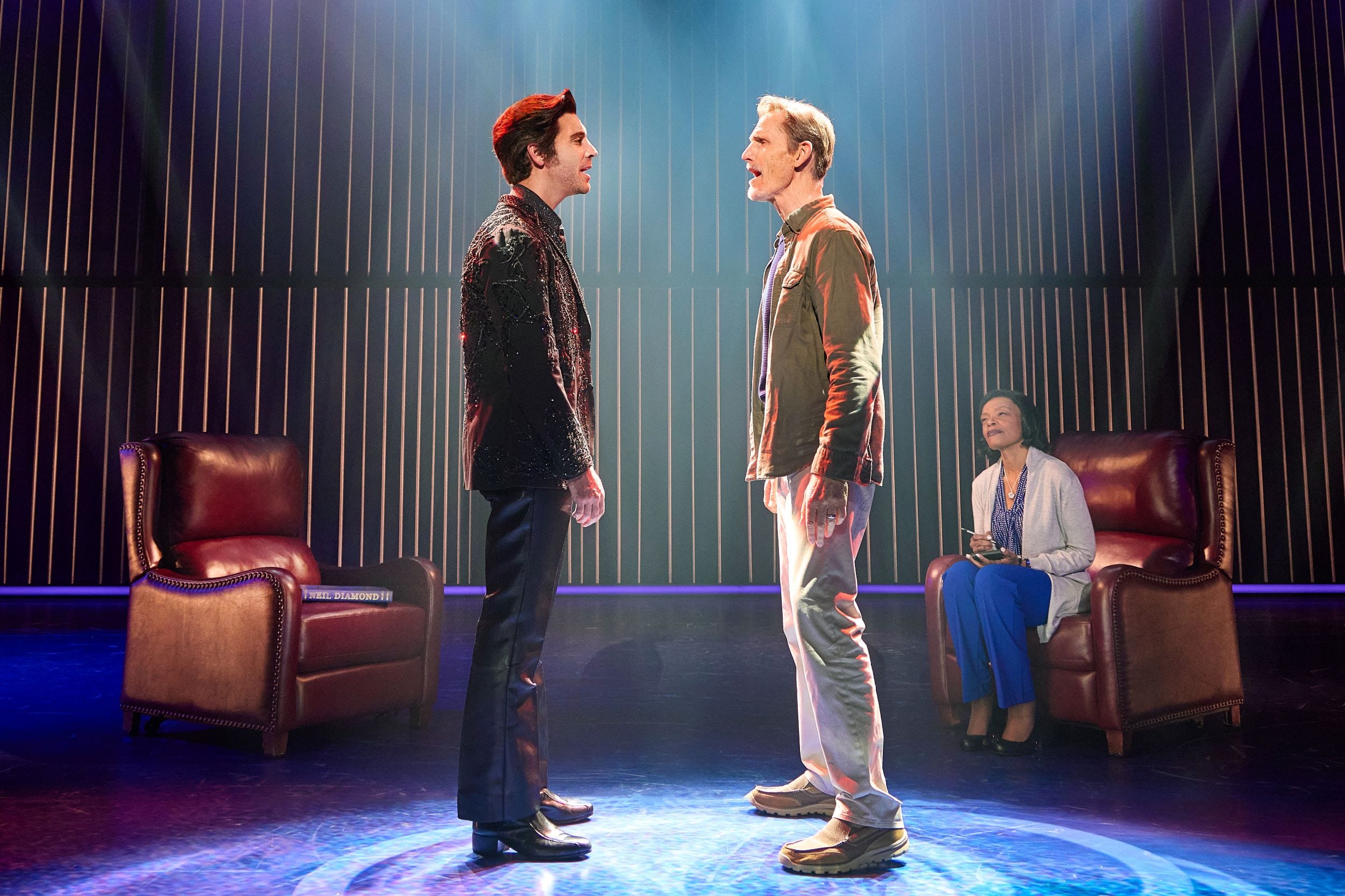 OKC alumnus shines in 'A Beautiful Noise: The Neil Diamond Musical'