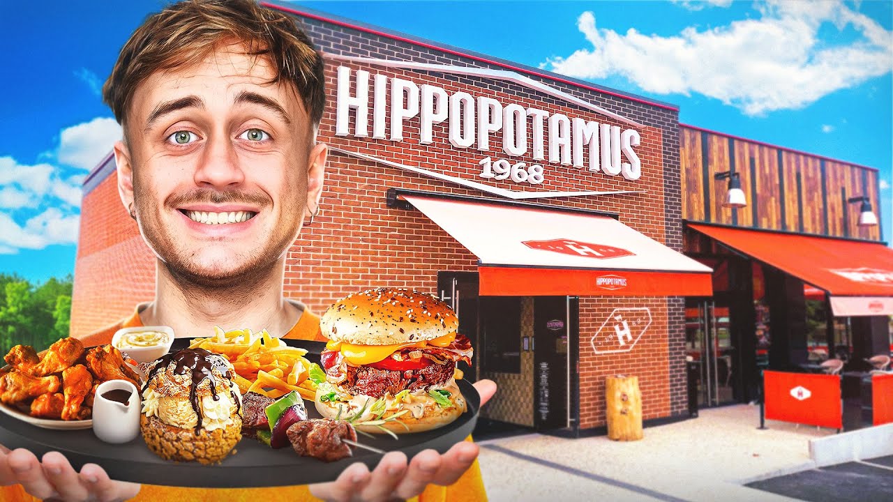 Hippopotamus : découvertes et déceptions 😬