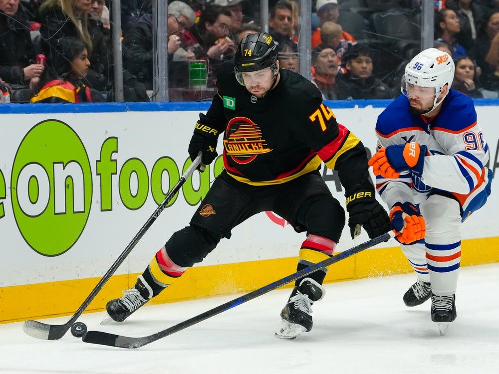 Canucks vs. Ducks game day: Why Jake DeBrusk could snap losing streak