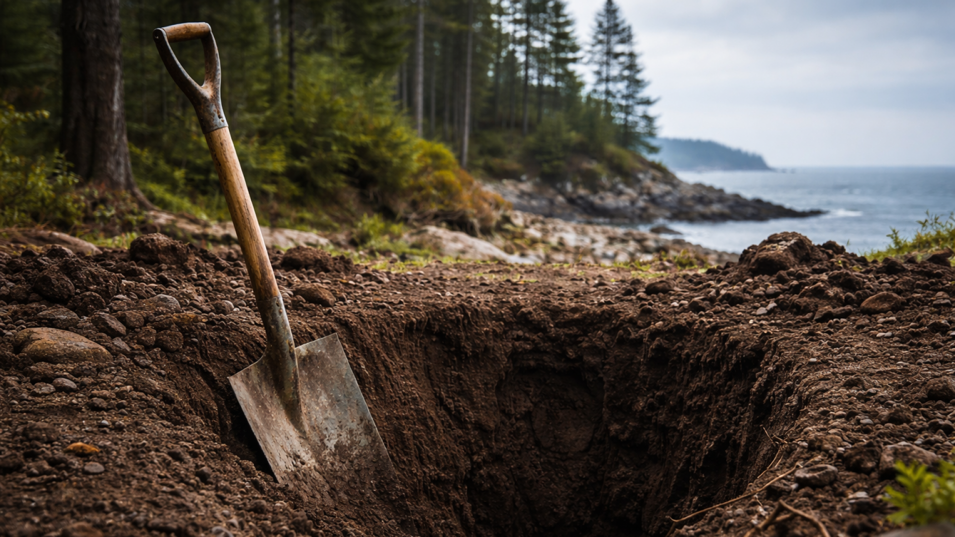 No flood tunnels, no treasure, a historian examines the real evidence ...