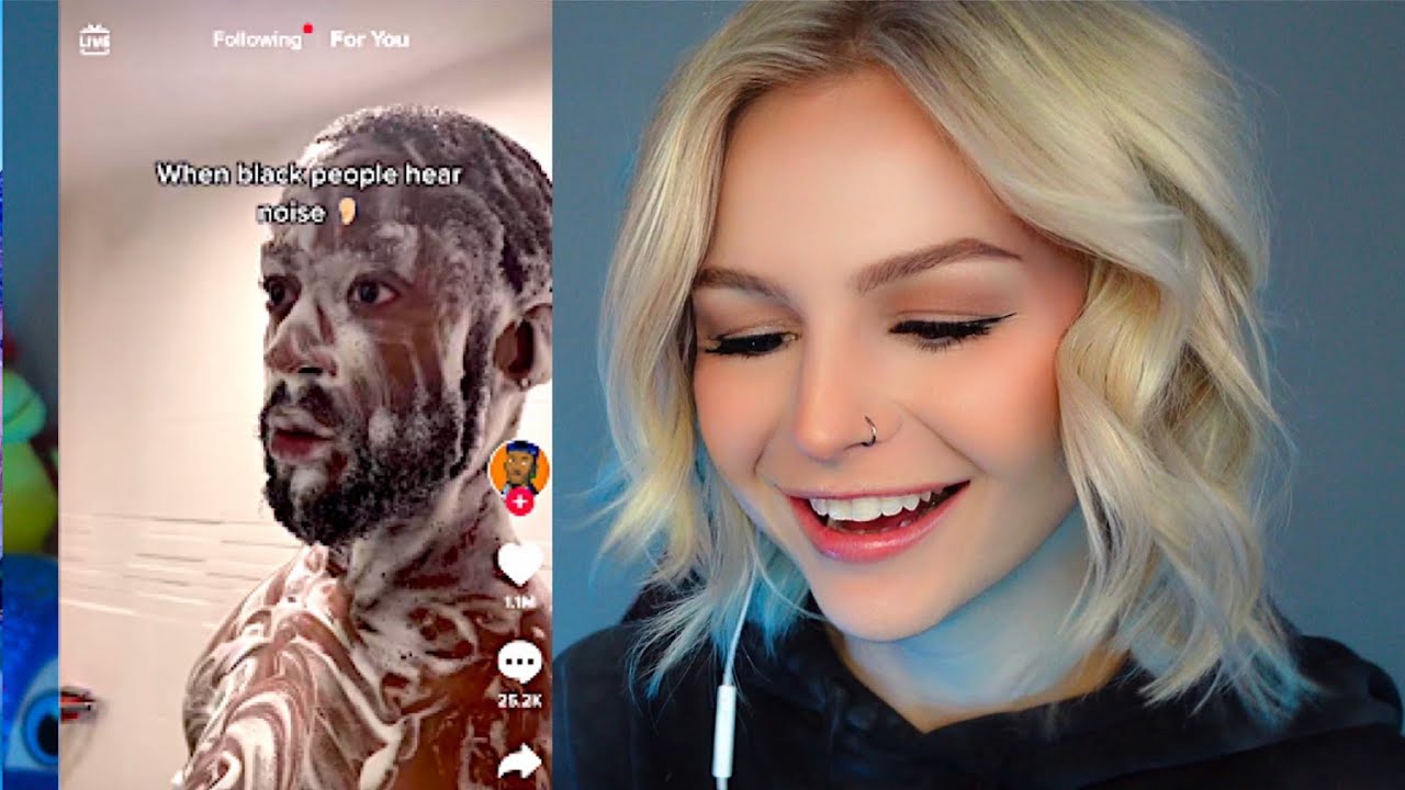 Reacting to my TikTok true crime FYP