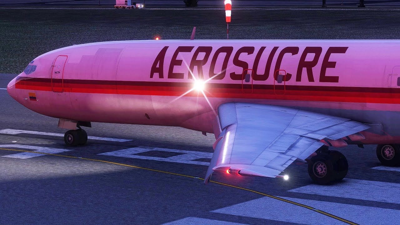 Boeing 727 blast: The night that changed aviation