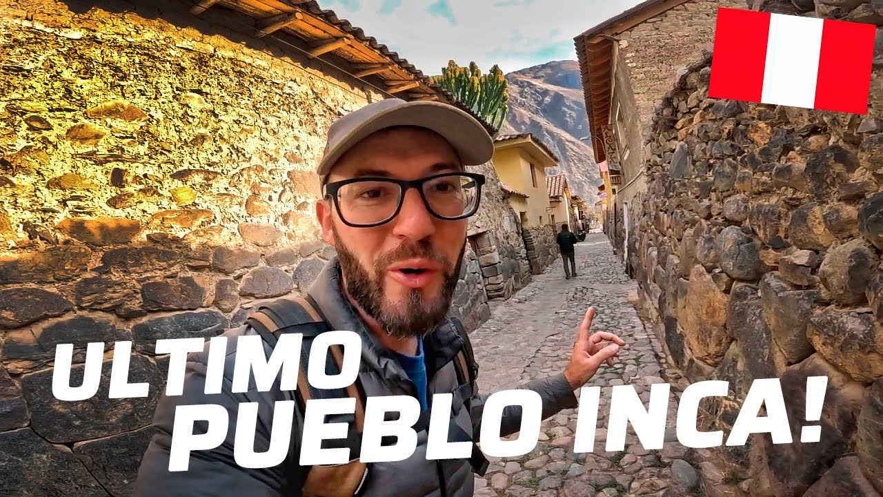 El último pueblo inca viviente 😱👀