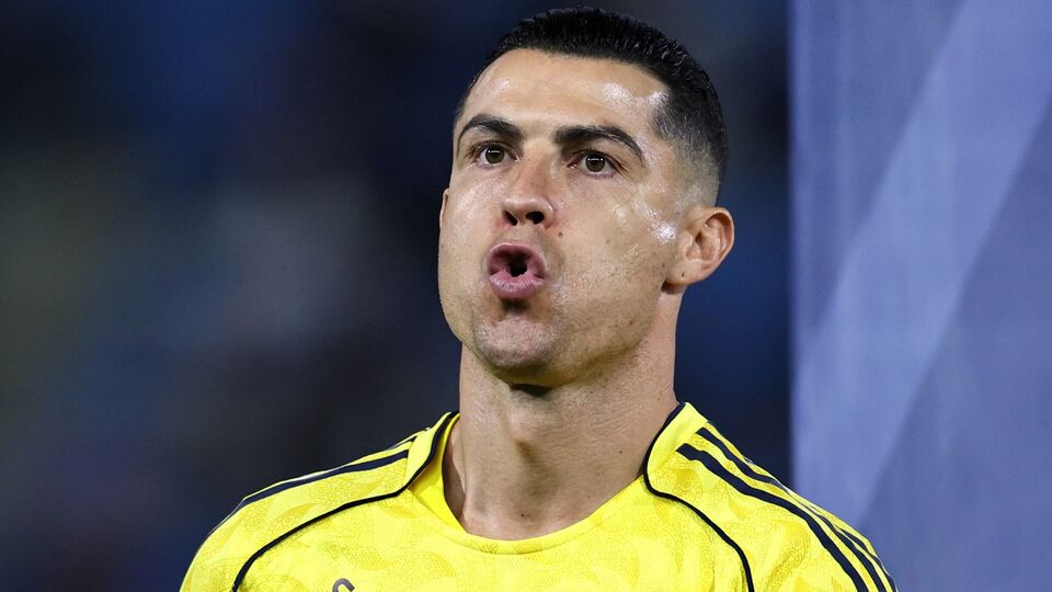 Is Cristiano Ronaldo still in Saudi Arabia? Conflicting reports emerge ...