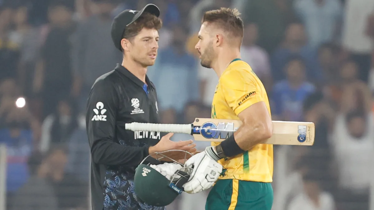 New Zealand vs South Africa T20 WC semi-final: Match details, live ...