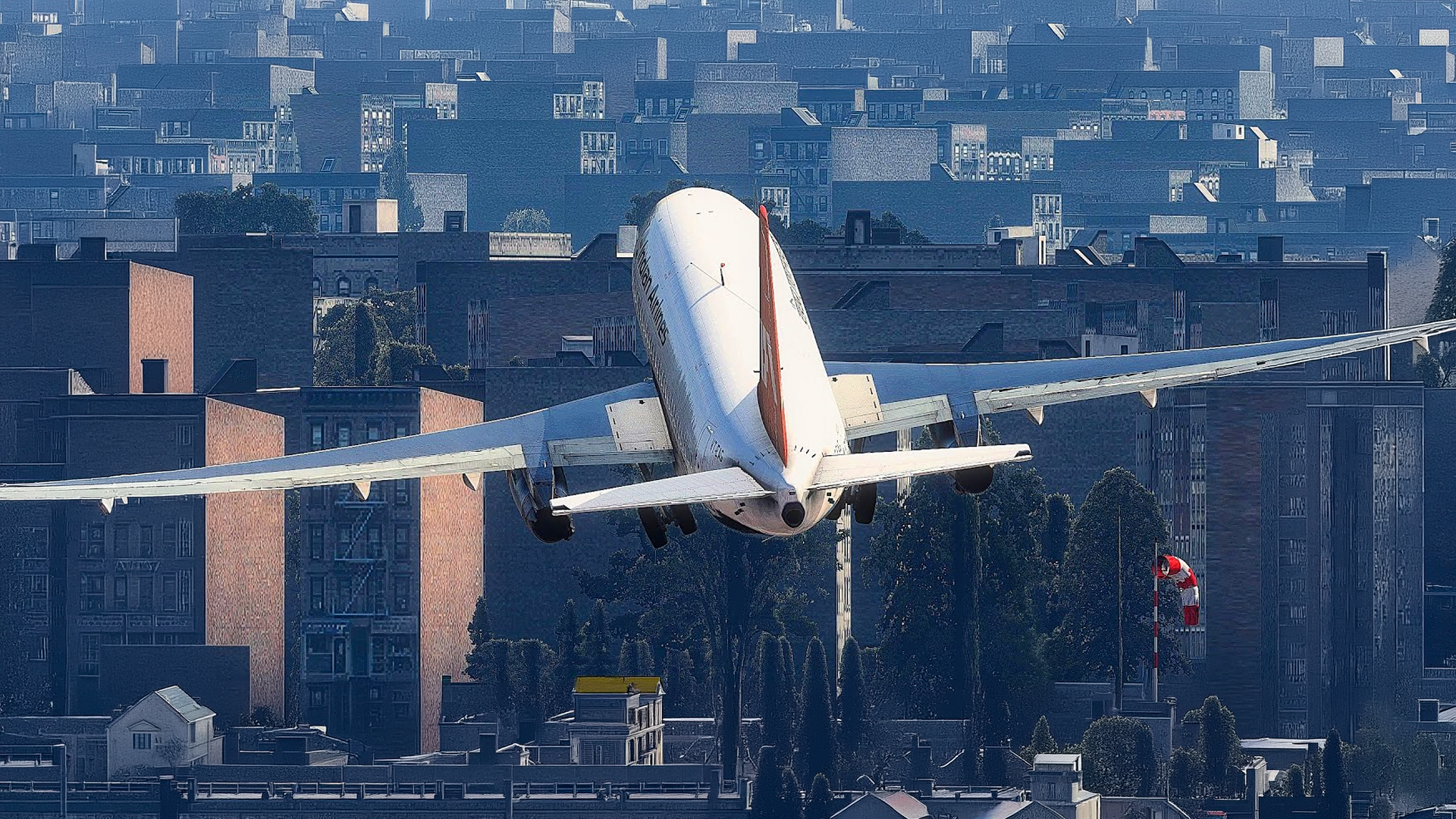 Indian Airlines 403: A crash just after departure