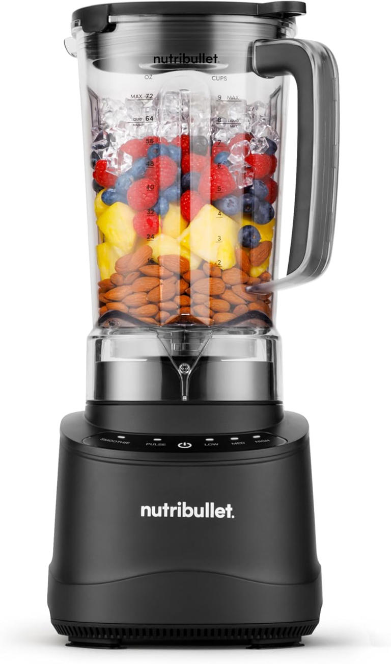 Nutribullet just quietly released a new super-powered blender that ...