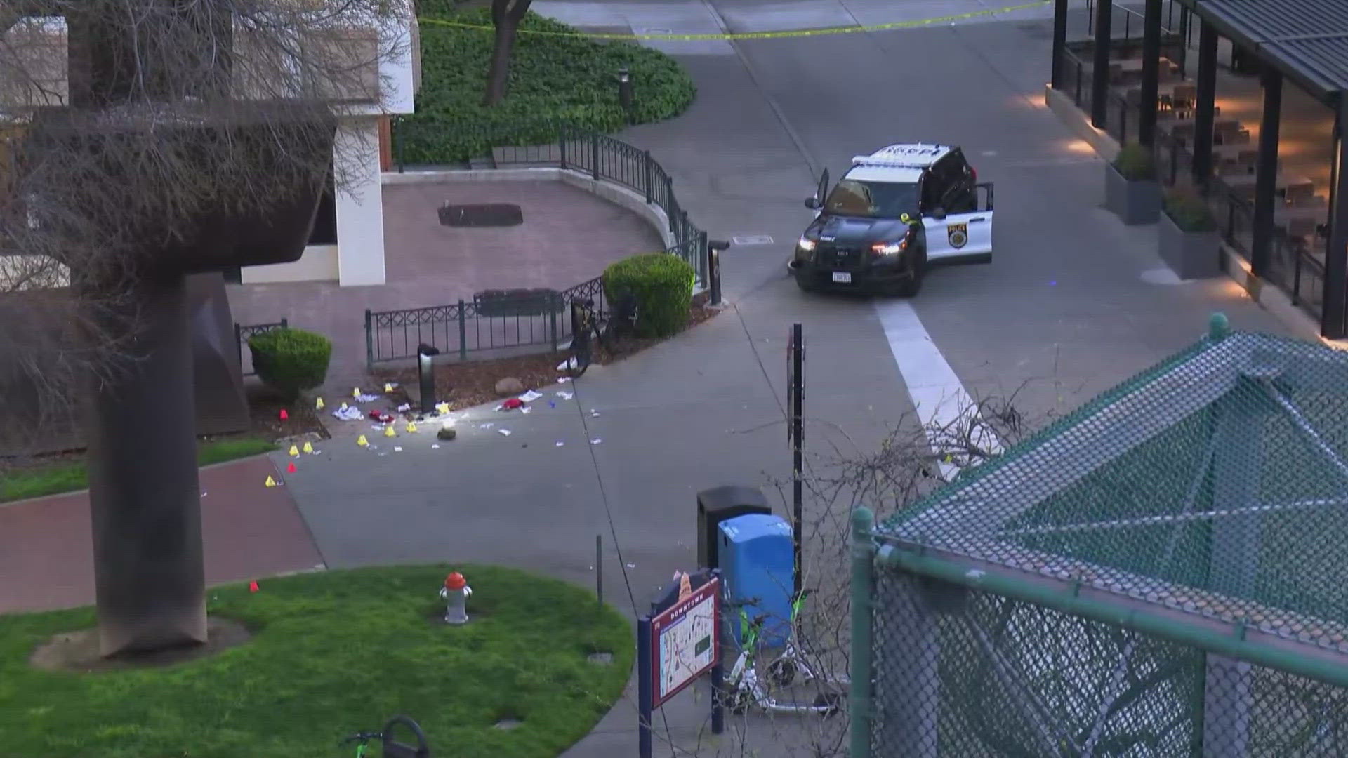 1 killed, 1 hurt in DOCO stabbing