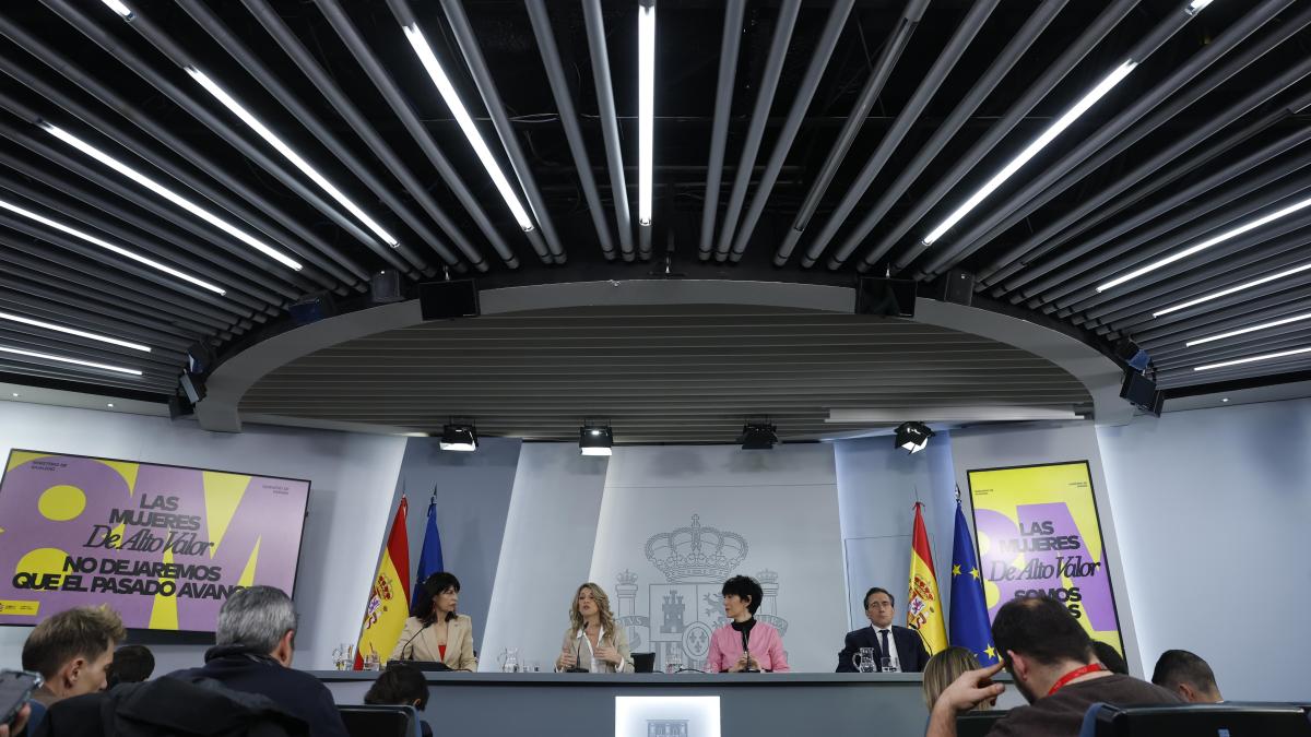 ¿A quién ha permitido el Gobierno preguntar hoy en el Consejo de Ministros