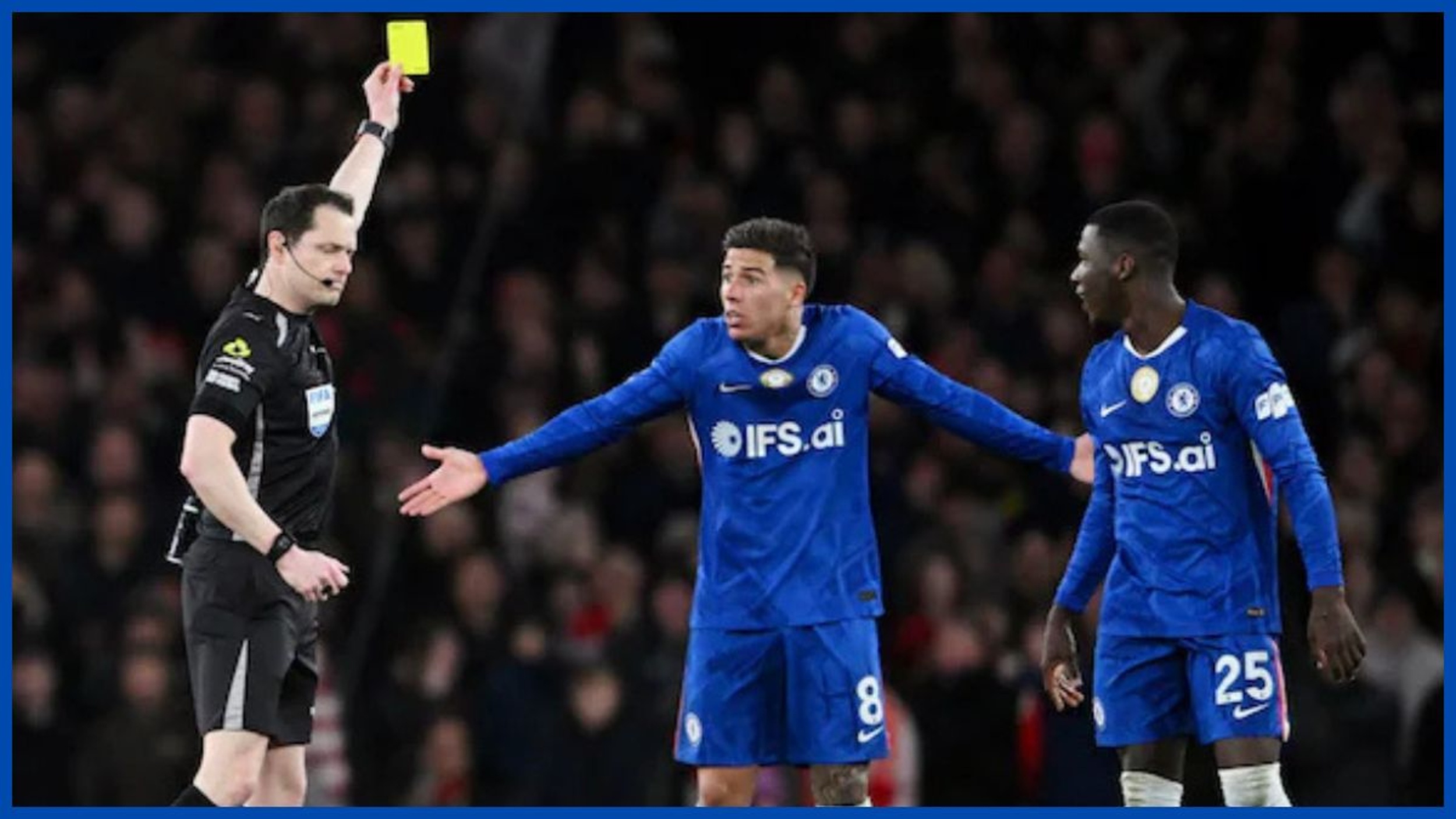 Chris Sutton speaks on Chelsea’s 'biggest problem' as he predicts Aston ...