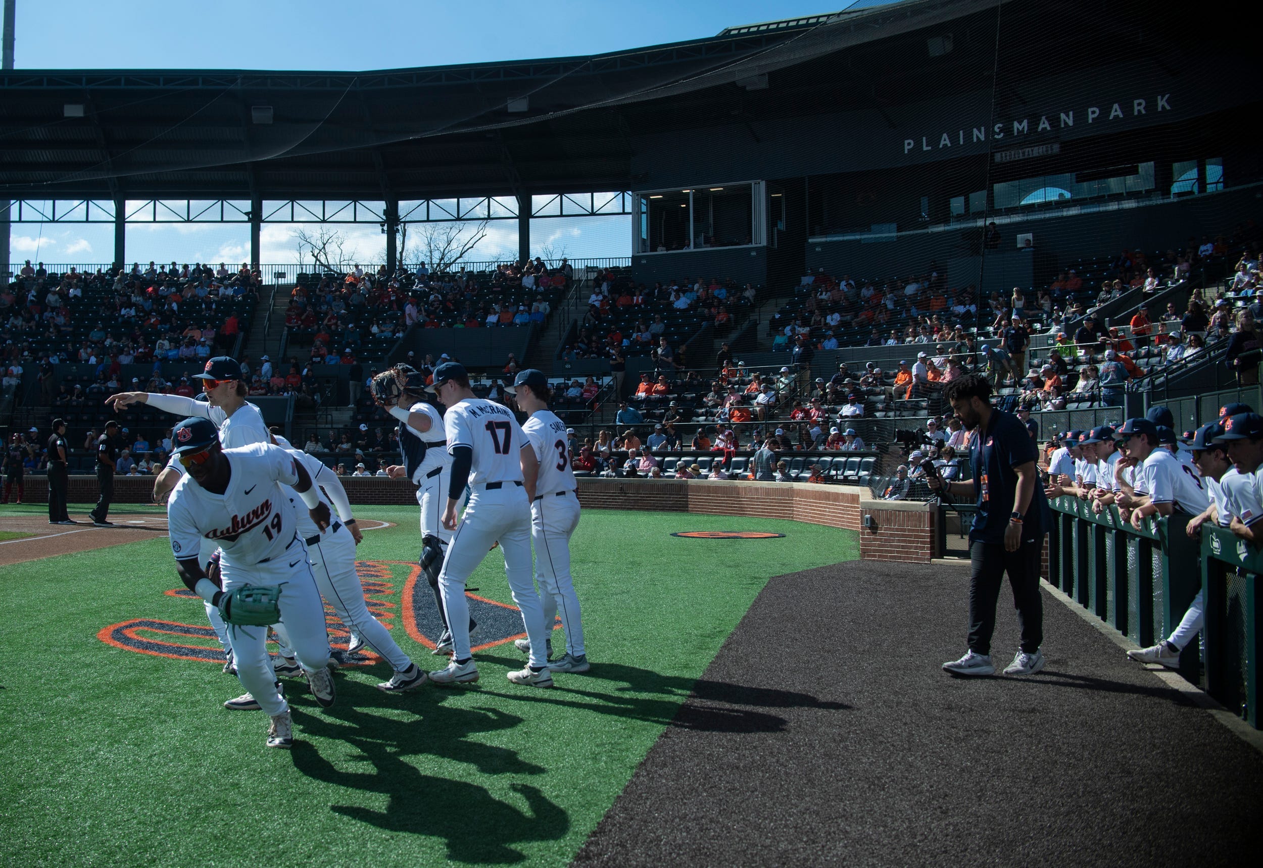 Where to watch Auburn vs Samford today: TV channel, streaming info