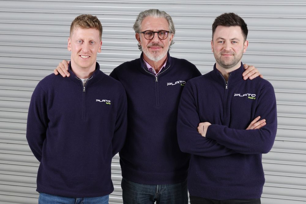 Plato completes his Mercedes BTCC line-up