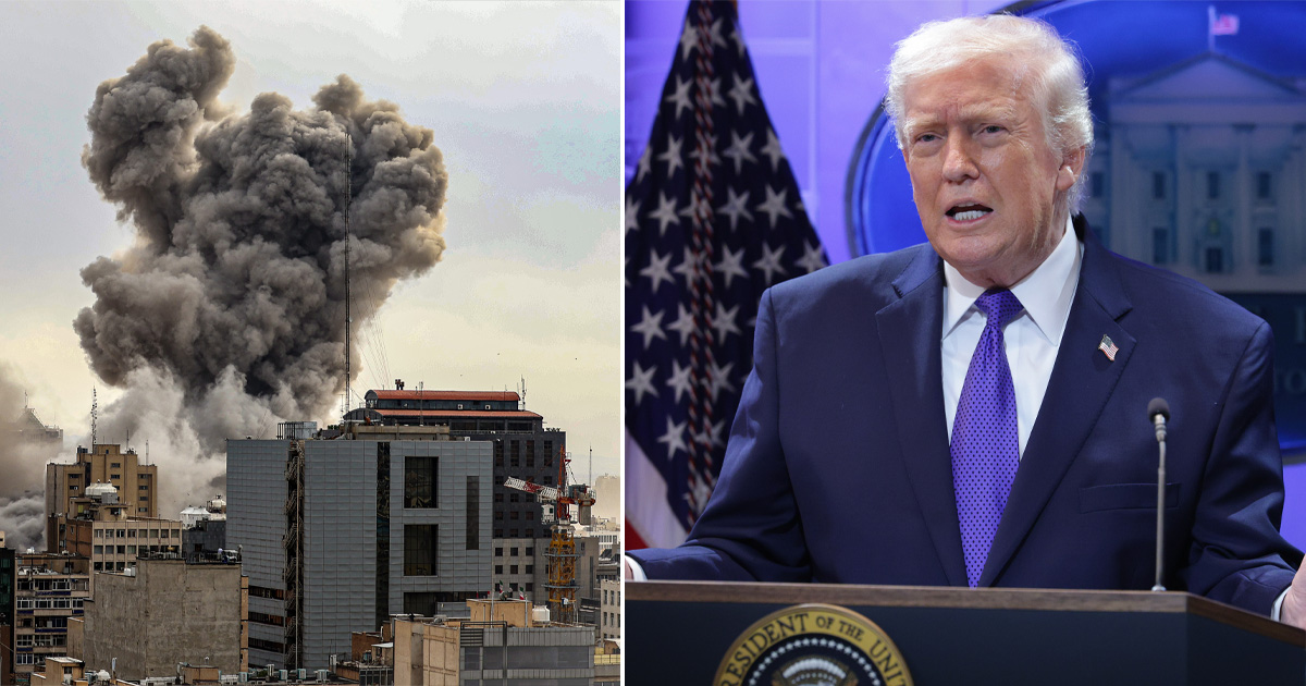 US citizens urged to leave these 15 countries immediately
