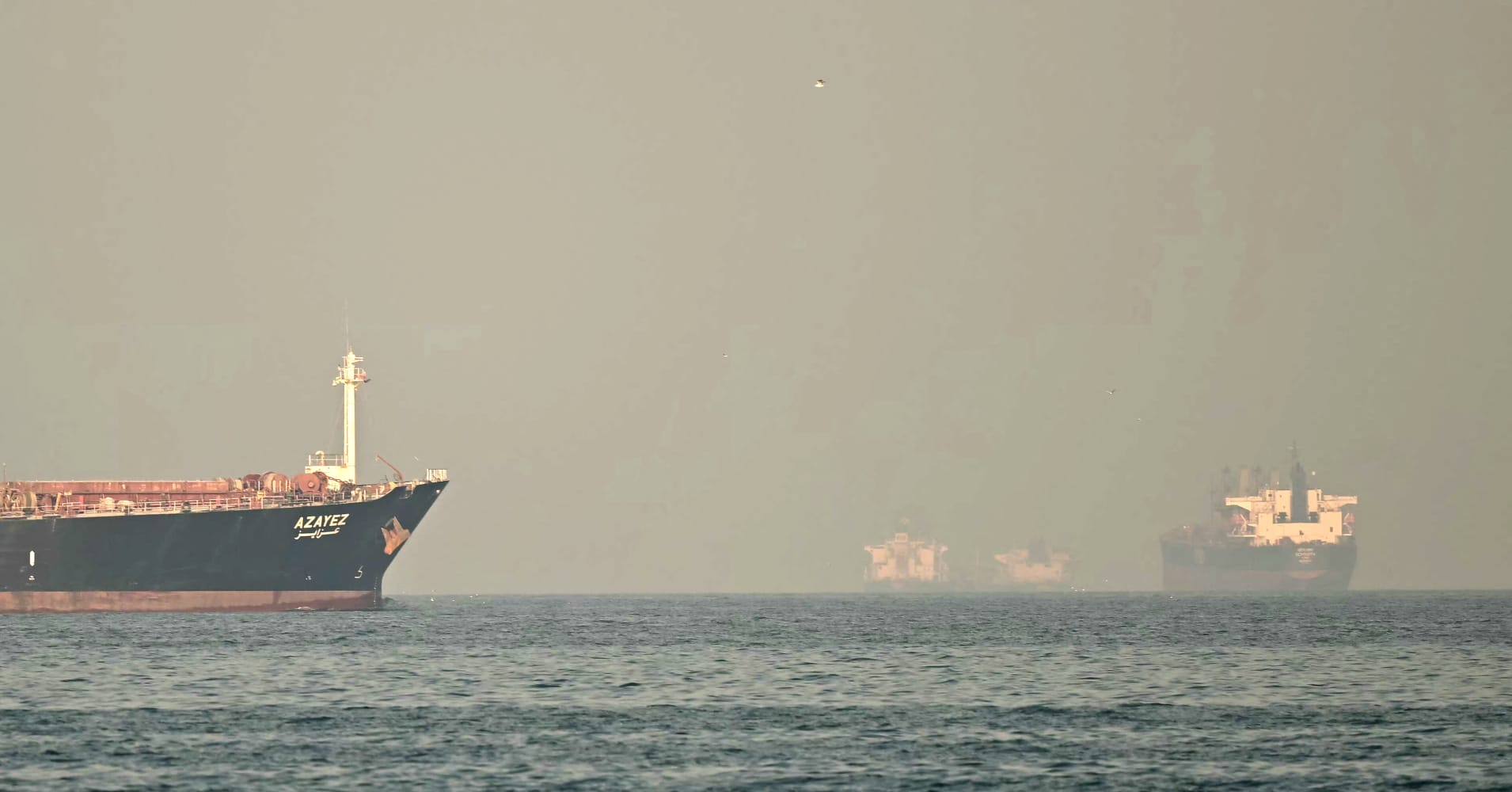 How the Iran war is hitting the global supply chain