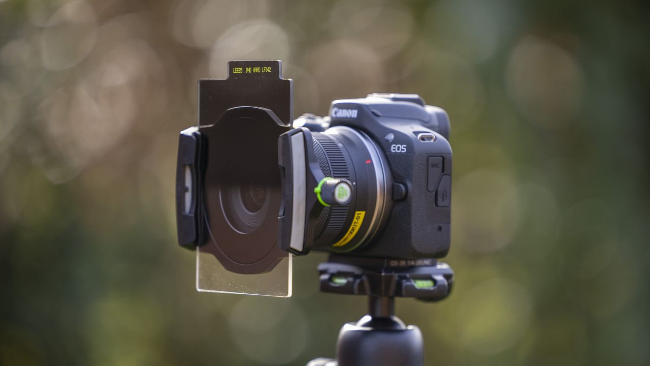 These are the best ND grad filters for compact mirrorless and MFT cameras!