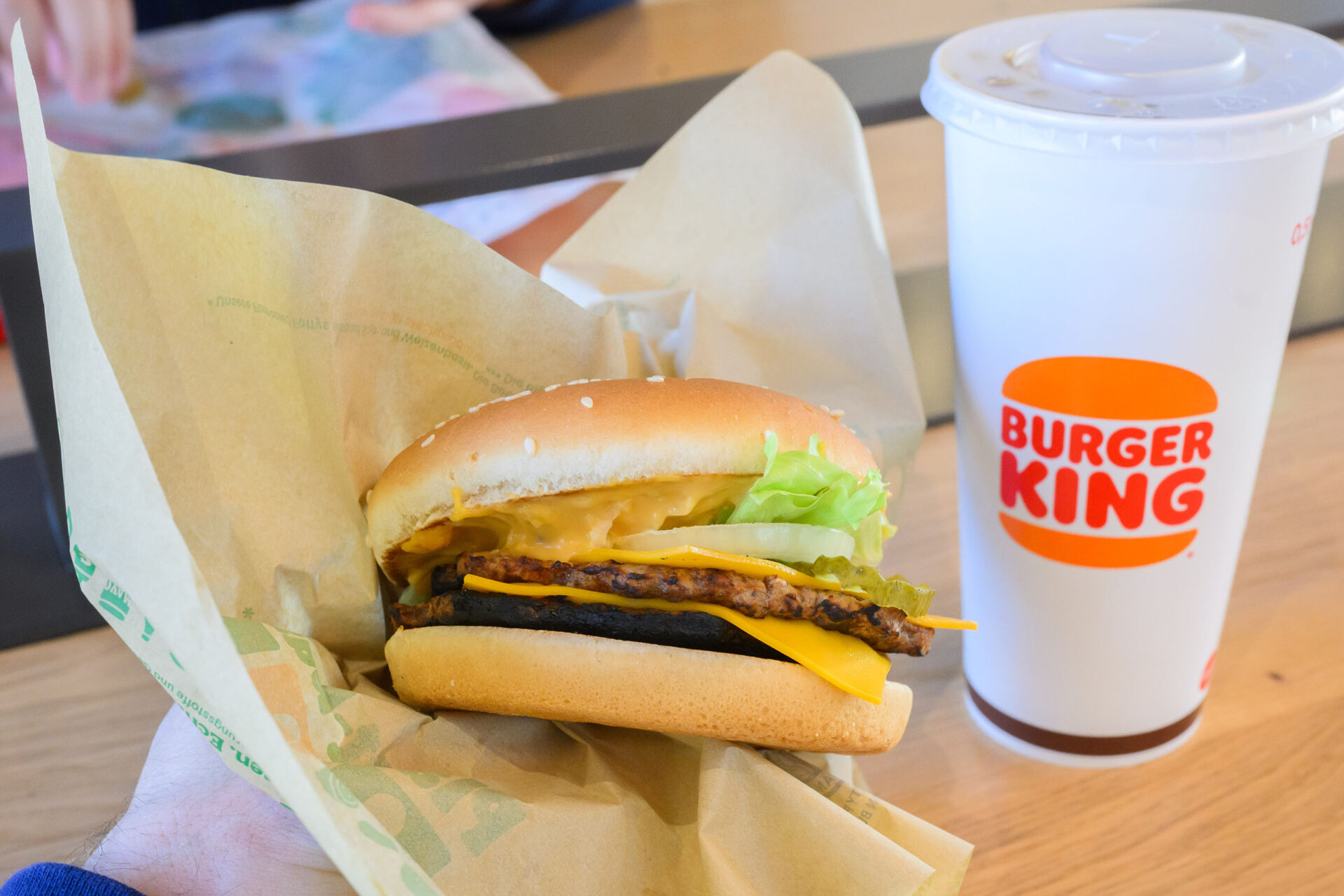 El nuevo rostro del Whopper: cambios importantes en camino