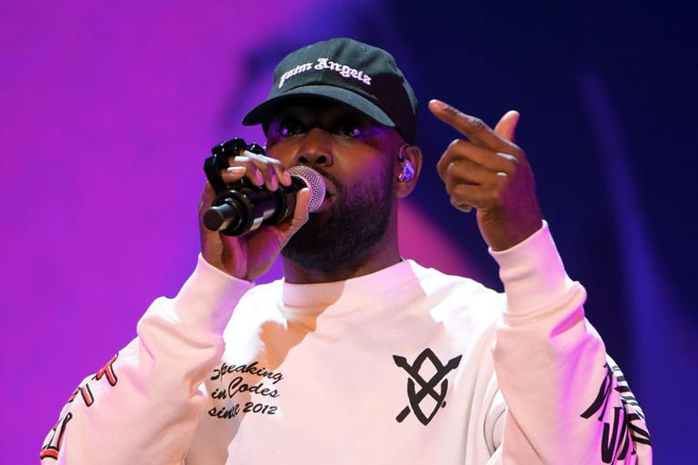 UK rapper Ghetts jailed for 12 years for killing a student in hit-and-run