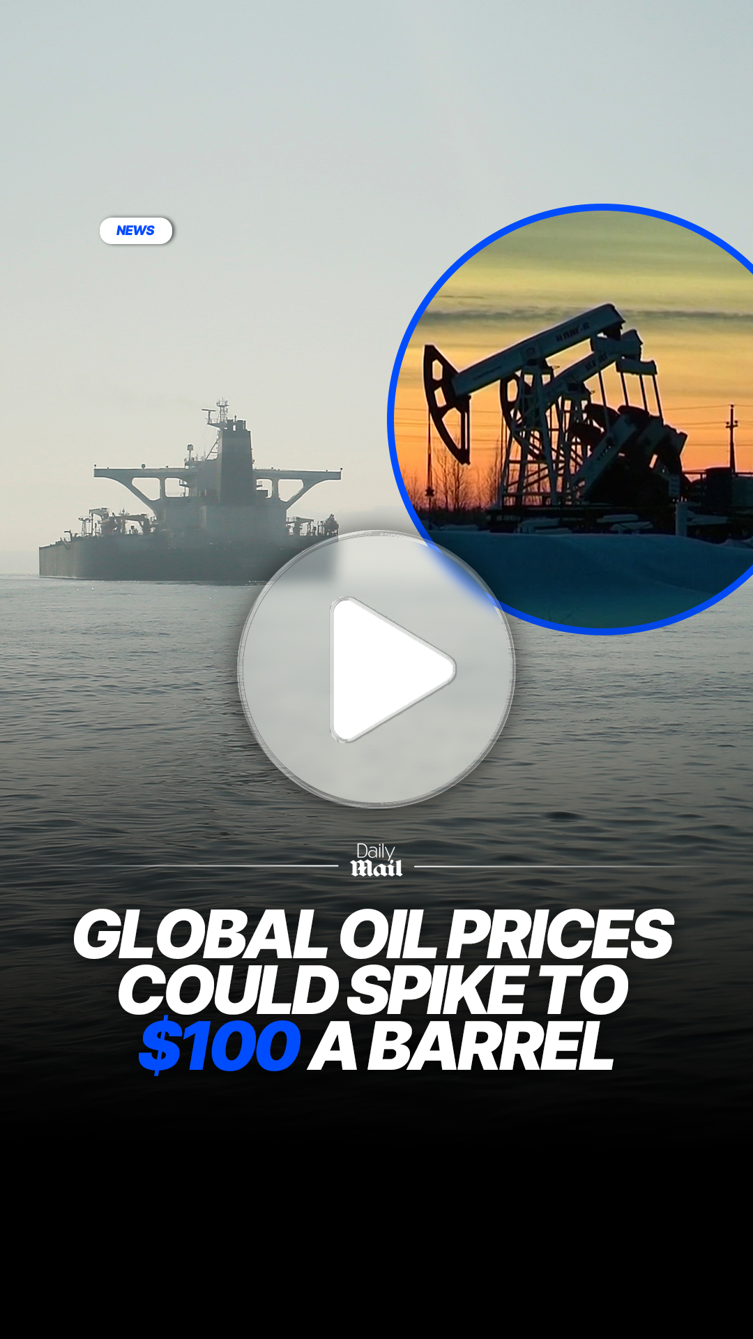 Oil prices rise amid Middle East tensions, analysts warn of further gains