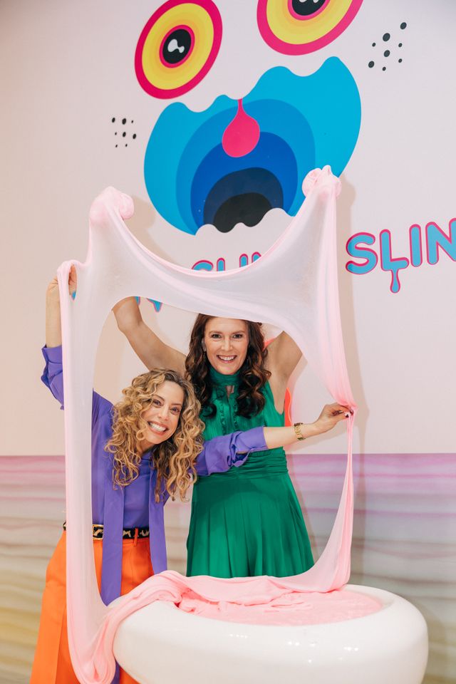 No phones, just slime: How Sloomoo Institute is redefining hands-on ...