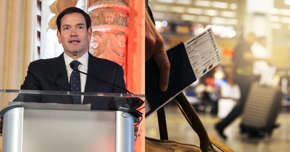 Marco Rubio urges Americans to leave these 13 Middle Eastern countries ...