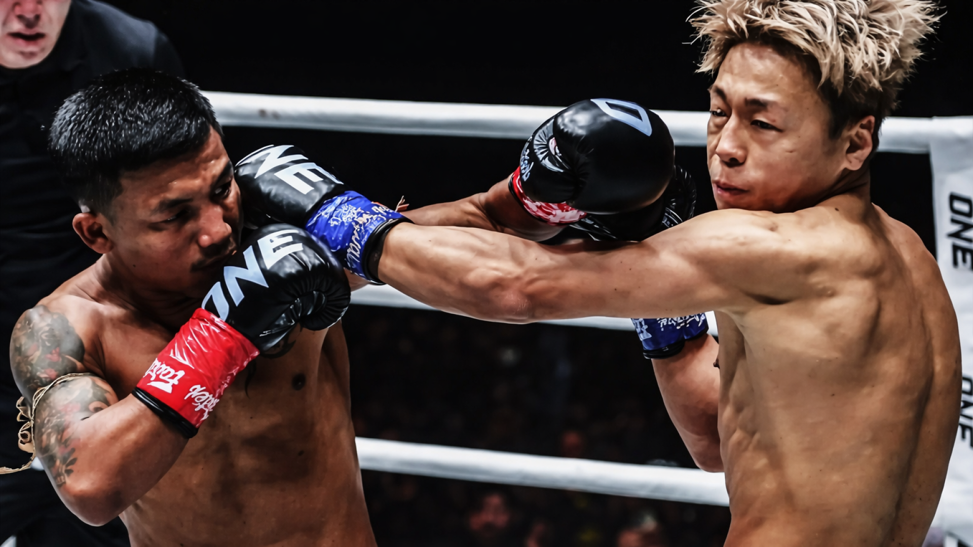 The most intense 60 second fight in combat sports history