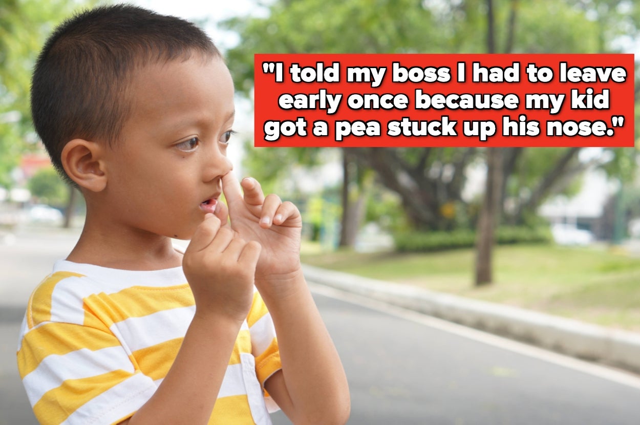 People are sharing the funniest excuses they’ve heard someone make to ...